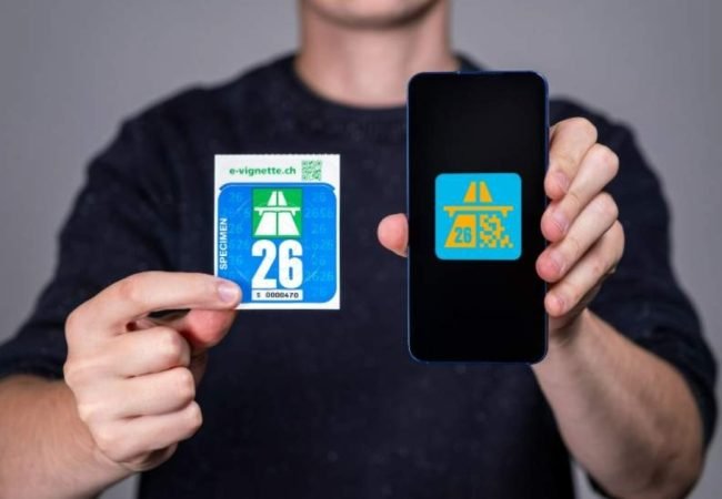Vignette suisse 2026